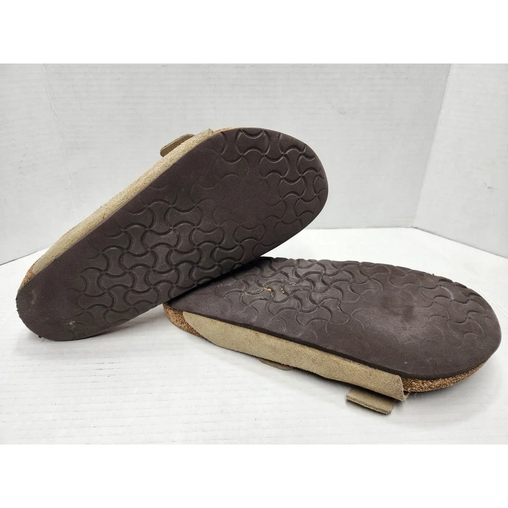 Birkenstock visible wear
